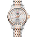 Swiss Military by Chrono Swiss Military by Chrono Classic SM34105.07  SM34105.07 кварцевые женские часы  циферблат, браслет нержавеющая сталь с pvd-покрытием — вид спереди