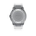 Mido Mido Commander Lady M021.207.11.106.00, commander швейцария женские часы на браслете нержавеющая сталь боковой вид
