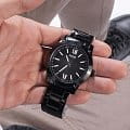 Оригинальные часы Guess Guess Crescent GW0574G3 кварцевые калибр механизма  общий вид