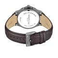 Kenneth Cole KCWGB0034402 мужские часы застежка крупным планом