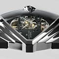 Hamilton Hamilton Ventura XXL Skeleton Auto H24625330, ventura швейцария мужские часы на браслете каучук боковой вид