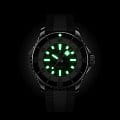 Breitling Breitling Superocean Automatic 46 A17378211B1S1, superocean швейцария мужские часы на браслете каучук боковой вид