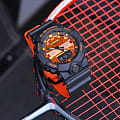 Оригинальные часы Casio Casio G-Shock GA-800BR-1A электронные калибр механизма  общий вид