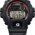 Casio Casio G-Shock DW-6900RL-1 , наручные мужские часы фото под углом