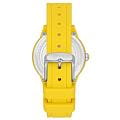 U.S. Polo Assn. U.S. Polo Assn. Yard USPA2007-10,  сша женские часы на браслете силикон боковой вид