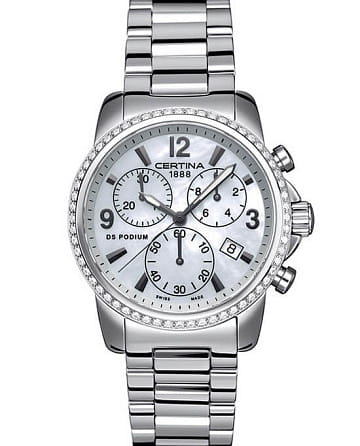 Certina DS Podium Lady C001.217.11.117.10