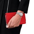 Tissot Tissot Carson Automatic Lady T122.207.11.036.00 Carson, наручные женские часы фото под углом