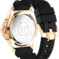 Оригинальные часы Philipp Plein Philipp Plein The Skull PWNAA0122 кварцевые калибр механизма  общий вид