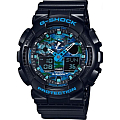 Часы Casio G-Shock GA-100CB-1ADR (GA-100CB-1A)