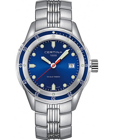 Certina DS Blue Ribbon C007.410.11.041.01