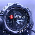 Casio GWG-1000-1A1 мужские часы застежка крупным планом