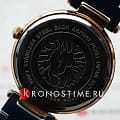 Anne Klein Anne Klein Diamond  1018RGNV  — детали корпуса и сталь + pvd + керамика