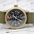 Hamilton Hamilton Khaki Field Mechanical Bronze H69459530  - задняя крышка бронза титан корпуса, швейцария часы