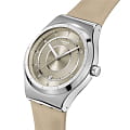 Swatch Swatch Irony Sistem51 YIS434  — задняя крышка сталь металл корпуса швейцарские часы