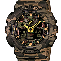 Часы Casio G-Shock GA-100CM-5A