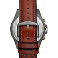 Fossil Fossil FB-01  FS5770,  сша мужские часы на браслете кожаный боковой вид