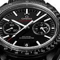 Omega Omega Speedmaster Dark Side of the Moon 311.92.44.51.01.007 Dark Side of The Moon, наручные мужские часы фото под углом