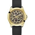 Guess Guess Trend GW0749L2  GW0749L2 кварцевые женские часы  циферблат, браслет силикон — вид спереди