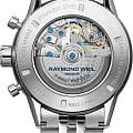 Оригинальные часы Raymond Weil Raymond Weil Freelancer 7741-ST3-50021 механические калибр механизма rw5030 общий вид