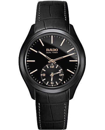 Rado Hyperchrome Touch Dual Timer R32104165