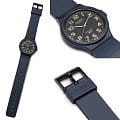 Casio Casio Collection MQ-24UC-2B женские часы черный циферблат на запястье