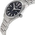 Hamilton H43311135 мужские часы застежка крупным планом