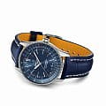 Breitling Breitling Navitimer Automatic 41 A17326161C1P3, navitimer швейцария мужские часы на браслете кожаный боковой вид