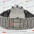 Citizen Citizen Chronograph AN8227-53H кварцевые мужские часы часы крупный план черный циферблата