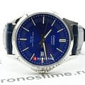 Casio Casio Collection MTS-100L-2A, mtp япония мужские часы на браслете кожаный боковой вид
