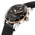 Breitling Breitling Superocean Heritage B20 Automatic 44 UB2030121B1S1 , наручные мужские часы фото под углом