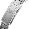 TAG Heuer TAG Heuer Aquaracer Professional 300 WBP231C.BA0626 механические женские часы часы крупный план белый циферблата