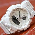 Casio Casio G-Shock GBA-800-7A G-SQUAD — детали корпуса и пластик
