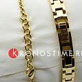 Anne Klein Anne Klein Daily  3620CRST кварцевые женские часы часы, крупный план перламутровый циферблат