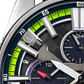 Casio Casio Edifice Scuderia Alpha Tauri Limited Edition EQB-1200AT-1A - наручные мужские часы наручные часы в перспективе серый циферблат