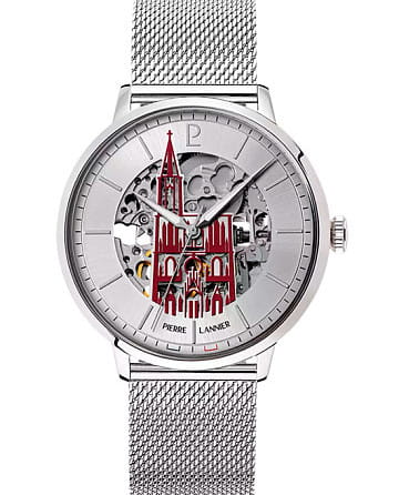 Pierre Lannier Cathedrale 301F121