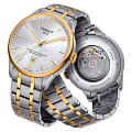 Tissot Tissot Chemin des Tourelles Powermatic 80 T099.407.22.037.00, t-classic швейцария мужские часы на браслете сталь c pvd покрытием боковой вид