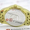 Philipp Plein Philipp Plein Street Couture PW2BA0523 кварцевые женские часы часы, крупный план золотой циферблат