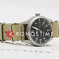 Seiko Seiko 5 Sports Field series SRPG35K1, 5 sports япония мужские часы на браслете тканевый боковой вид
