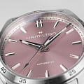 Hamilton Hamilton Jazzmaster Performer Auto H36105171, jazzmaster швейцария женские часы на браслете нержавеющая сталь боковой вид