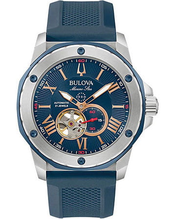 Bulova Marine Star 98A282