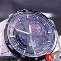 Casio Casio Edifice ERA-200DB-1A, edifice япония мужские часы на браслете 18-каратное желтое золото боковой вид