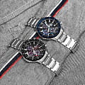 Casio Casio Edifice EFS-S540DB-1A япония наручные мужские часы заводная головка с логотипом Casio