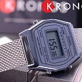 Casio Casio Collection LA690WEM-7EF , наручные мужские часы фото под углом