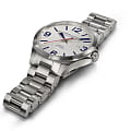 Hamilton Hamilton Khaki Aviation Air Race Auto H76525151 мужские часы белый циферблат на запястье