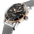 Breitling Breitling Superocean Heritage B20 Automatic 44 UB2030121B1A1 , наручные мужские часы фото под углом