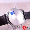 Casio Casio Edifice EFR-553L-1B, edifice япония мужские часы на браслете 18-каратное желтое золото боковой вид