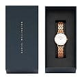 Daniel Wellington Daniel Wellington Petite DW00100613 женские часы белый циферблат на запястье