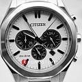 Citizen Citizen Eco-Drive CA4590-81A, eco-drive япония мужские часы на браслете нержавеющая сталь боковой вид