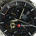 Casio EFR-556D-1A мужские часы застежка крупным планом