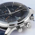 Jacques Lemans Jacques Lemans London 1-2163C, jl london австрия мужские часы на браслете кожаный боковой вид